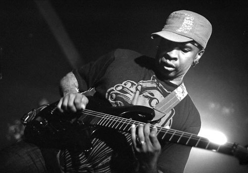 Happy 54th birthday to Living Colour’s grossly underrated Vernon Reid.