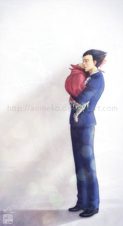 beechichi:  papa-san~ 