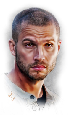  Logan Marshall Green by ~kenernest63a 