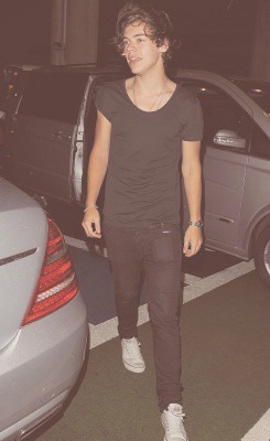 1direction23flick:  smile-harry:  i see harry you gave niall some style tips..  switch is happening js 
