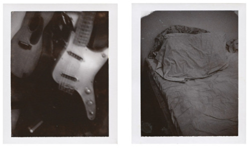 Polaroids de Patti Smith: Polaroids of Virginia Woolf’s and Jim Carroll ...