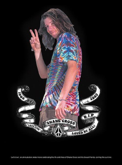Arceussagittarius:  Happybirthday Too Shane Cross!!!!(: &Amp;Amp; R.i.p Ladd❤(: