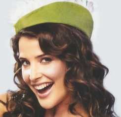 sukha78:   Faces I Enjoy  [in no particular order]⇒ Cobie Smulders