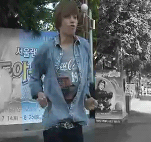 jeonggu:  Niel’s hips don’t lie 