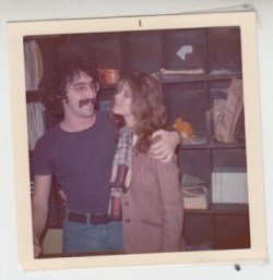 In Studio With San Diego Dj Jeff Gelb, 1977, Likely Promoting Her Disco Single &Amp;Ldquo;Benihana.&Amp;Rdquo;