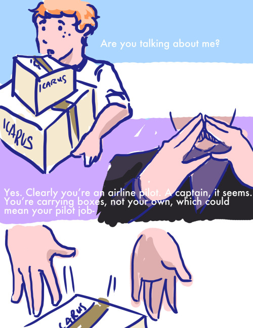flooillustrations:Study in Martin’s Left thumb