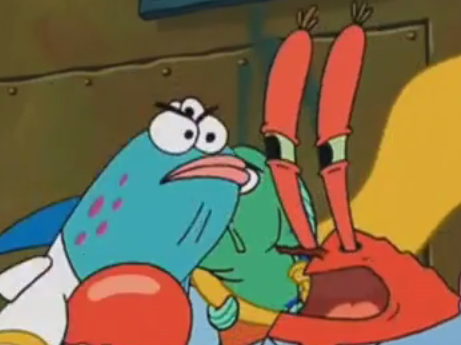 ringostarring:  ok, new theory. maybe we should play so quietly, no one can hear us  well maybe we would sound so bad if some people didn’t try to play with big meaty claws  what did you say, punk?  bIG   MEATY   CLAWS  WELL THESE CLAWS AIN’T JUST