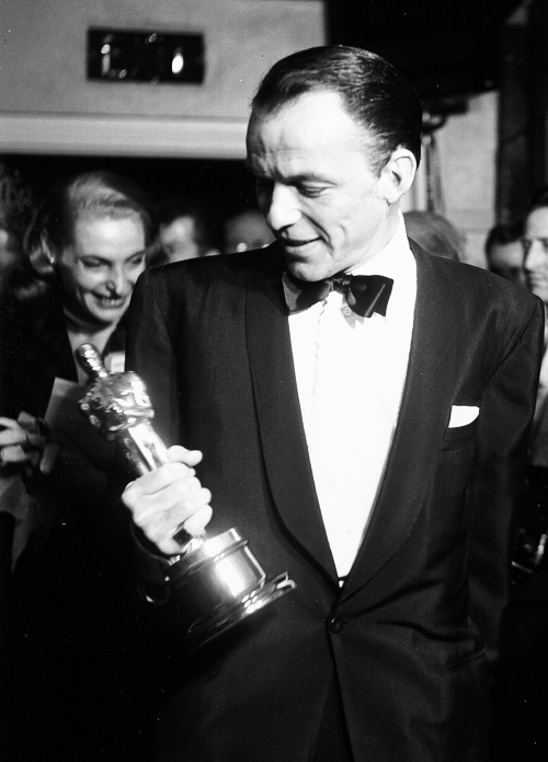 francisalbertsinatra:  The greatest change in my life began the night they gave me