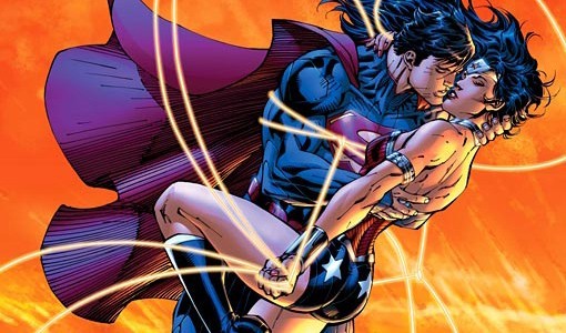 Superman + Wonder Woman =