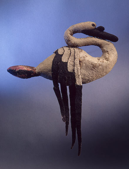 omgthatartifact:SwanPazyryk Culture, 5th-4th century BCThe Hermitage Museum