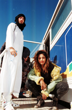 celob:  M.I.A. photo in Morocco  