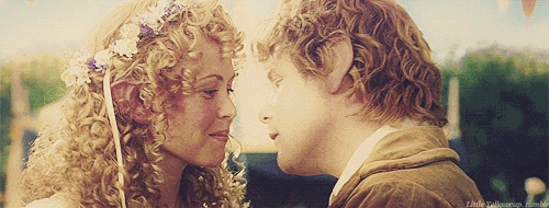 uneamiedelabc:  My dear Sam. You cannot always be torn in two. You have to be one