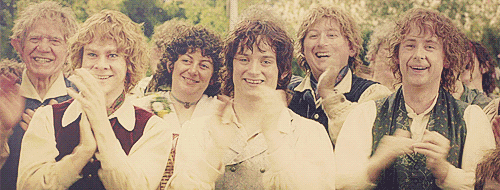 uneamiedelabc:  My dear Sam. You cannot always be torn in two. You have to be one
