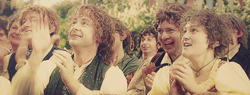 uneamiedelabc:  My dear Sam. You cannot always be torn in two. You have to be one