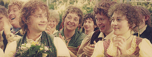 uneamiedelabc:  My dear Sam. You cannot always be torn in two. You have to be one