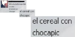 pudranse-todos-los-conchetumares:  miss-pollo:  shururo:  mividatrasunamierda:  un-debitto:  raulculiao:  freeyourselfctm:  CTM XDDDDDD!, me tarde como 1 hora en entender la weaXD, pero me rei como 3 dias x-x jdihags8iujashdoasdjihakjsl XDDDDDD!  ^ 3