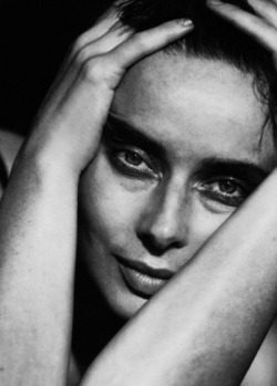 elemayer:  Peter Lindbergh - Isabella Rossellini