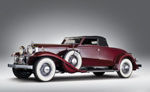 Stutz blackhawk car