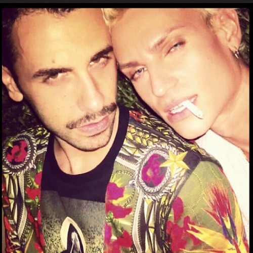 lucafinotti:  #HBD to my Malangaaaaaa @PhillipeBlond #LOVEYOU!!!!!!!!!!!!!!!!!!!!!!!!! 