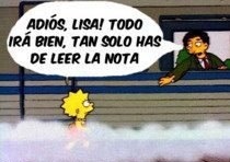 Carabineros-De-Chile:  Para Que Si Todos Sabiamos Que Lisa Se Le Pelo Al Maestro