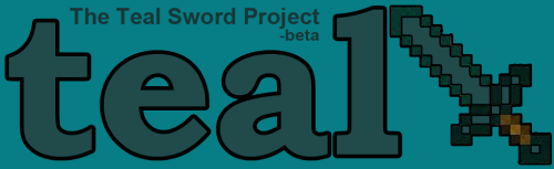 tealsword: Teal Sword Beta! We now have a social network and we need beta tester people! Click the p