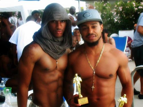 s-up3rstar:  thepenthousesuite:  Fahylando + Castro  s-up3rstar.tumblr.com/