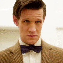 morganismusic:“So how much trouble are we in?””Out of ten? Eleven.”Doctor Who Series 7 Trailer (x)Wh