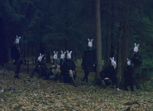 likeafieldmouse:Alena Beljakova - Bunny Land (2009)