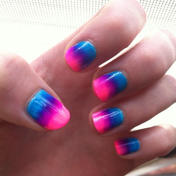 NAIL PORNOGRAPHY