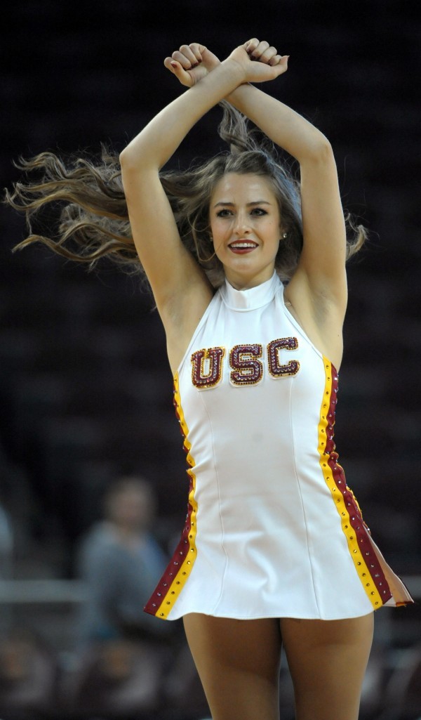 Usc song girls