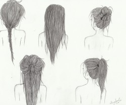 Hair styles