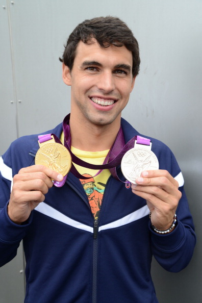 mancrushoftheday:  Ricky Berens #jock #2012olympics Visit The Man Crush Blog | Twitter | Facebook | Google+