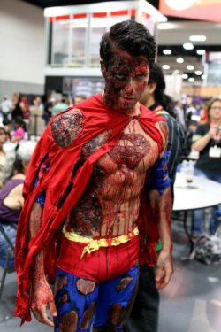 fbotu:  Zombie Superman 