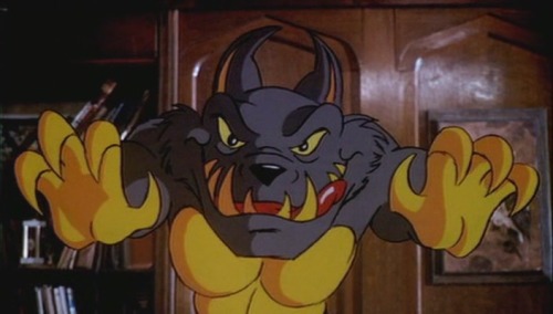 horrormovieboy: From Evil Toons Happy Halloween!