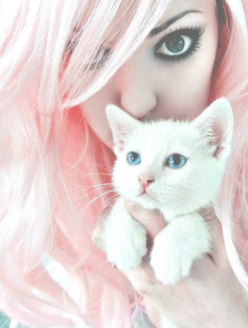 We are who we were always meant to be♀♀