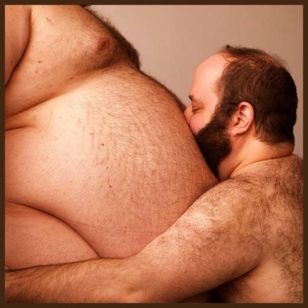 megabaerchen:  bubbablues:  chubbyaddiction:  bearsonbloor:  Since we’ve seen our
