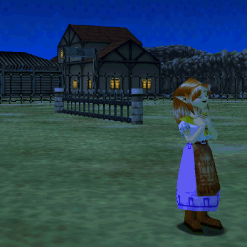 Living In High Meadows