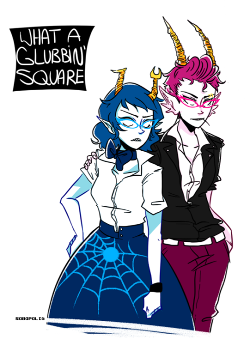 robopolis:Wow, can you 8elieve that guy?what a glubbin’ squareWell, I was gonna draw cronus but then