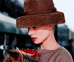 clawsandfangs:Audrey Hepburn in Funny Face (1957)