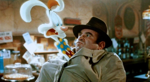 cinemagreats: Who Framed Roger Rabbit (1988) - Directed by Robert Zemeckis