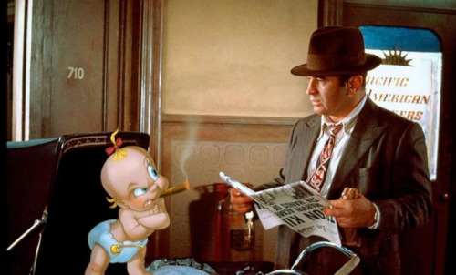 cinemagreats: Who Framed Roger Rabbit (1988) - Directed by Robert Zemeckis