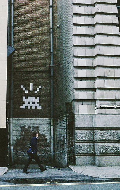 toonvmi:  Space invader