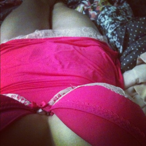 happypressureviolence:  Uhh #ithinkthisisslutty #okaynotreally #lol (Taken with Instagram) 