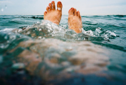 namasteh:  Floating by codooaustin on Flickr. 