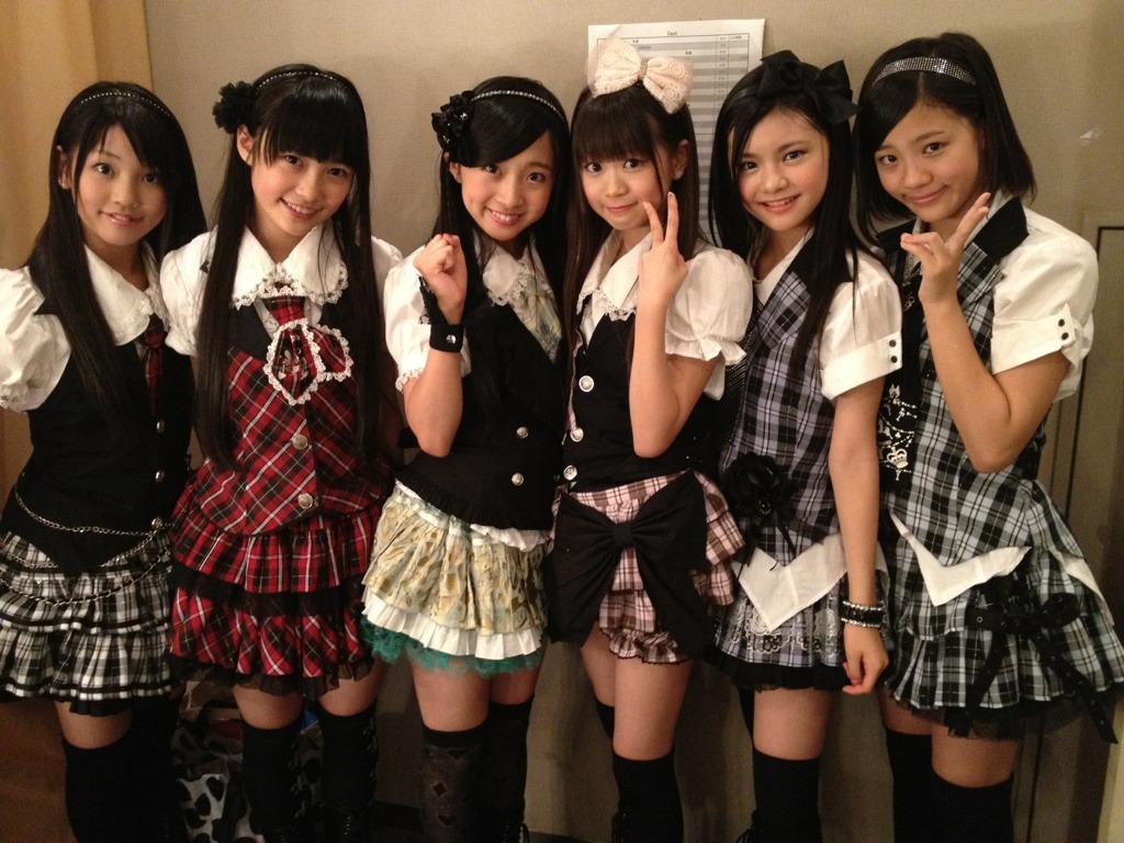 lookalikelike:  【感謝】パティロケ SHIBUEN2012 &amp; 女子カフェの応援ありがとうございました‼