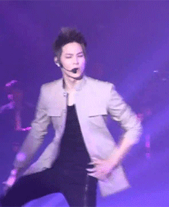 :  Miss A’s Bad Girl Good Girl , JB’s version ♥ 