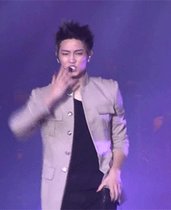 :  Miss A’s Bad Girl Good Girl , JB’s version ♥ 