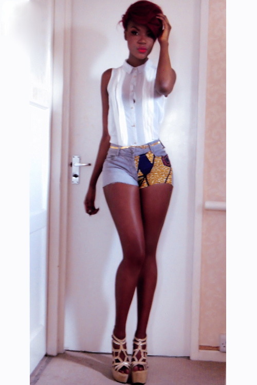 fuckyeahdarkgirls:  fuckyeahdarkgirls!