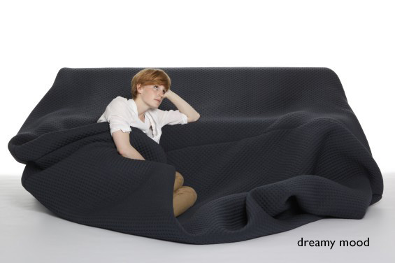 watermelon-spiced-latte:  troyesivan:   “The Moody Couch” an actual pillow nest