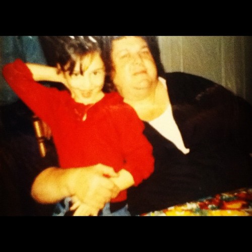 Throwback! RIP Poppy @rachelskye98 #throwback #skinnydays  (Taken with Instagram)